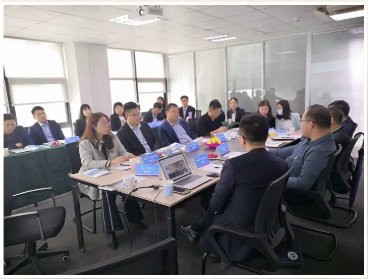 平度市人力资源服务产业园招商推介会成功举办!(图1) 平度市人力资源服务产业园招商推介会成功举办!(图1)