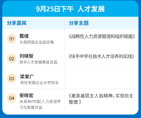 邀请函 | 中国知名企业CHO论坛(图5) 邀请函 | 中国知名企业CHO论坛(图5)