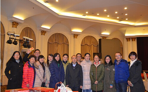 12月27日分享会暨协会2013年年会圆满落幕(图4) 12月27日分享会暨协会2013年年会圆满落幕(图4)