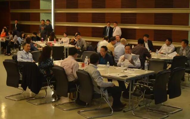 ”对标华为 管理创新” 青岛(首届)微峰会完美收官(图2) ”对标华为 管理创新” 青岛(首届)微峰会完美收官(图2)
