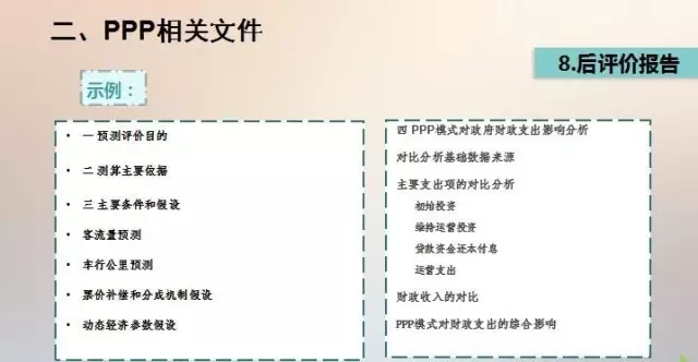 近两年大火的PPP究竟怎么回事 |6月3号PPP内训报道(图10) 近两年大火的PPP究竟怎么回事 |6月3号PPP内训报道(图10)