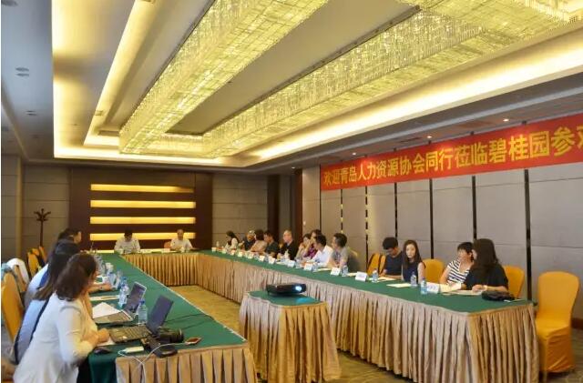 名企之旅 | 大美“碧桂园”，揭开你的神秘面纱！(图4)