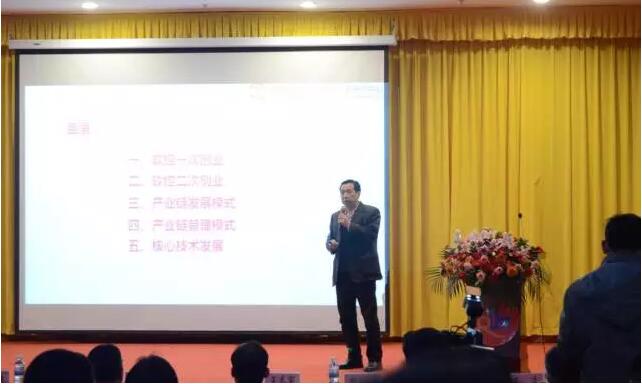 《青岛市企业家人才管理论坛》圆满结束(图2) 《青岛市企业家人才管理论坛》圆满结束(图2)