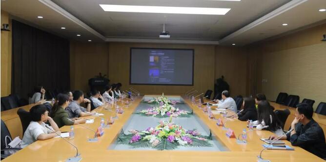 高校人力资源管理专业教学实践校企研讨会(济南)(图2) 高校人力资源管理专业教学实践校企研讨会(济南)(图2)