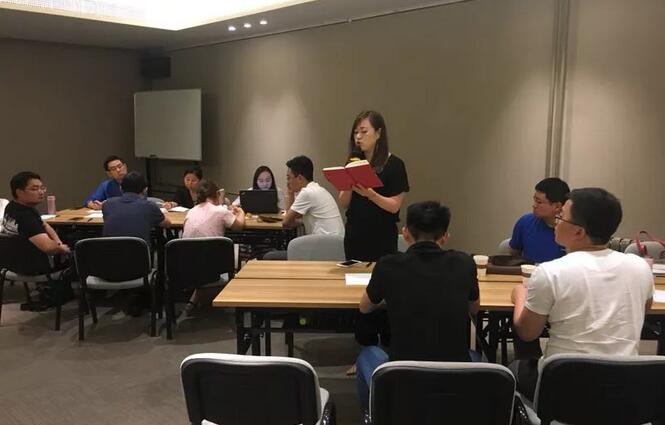 《京东人才发展管理实践》分享沙龙成功举办(图5)