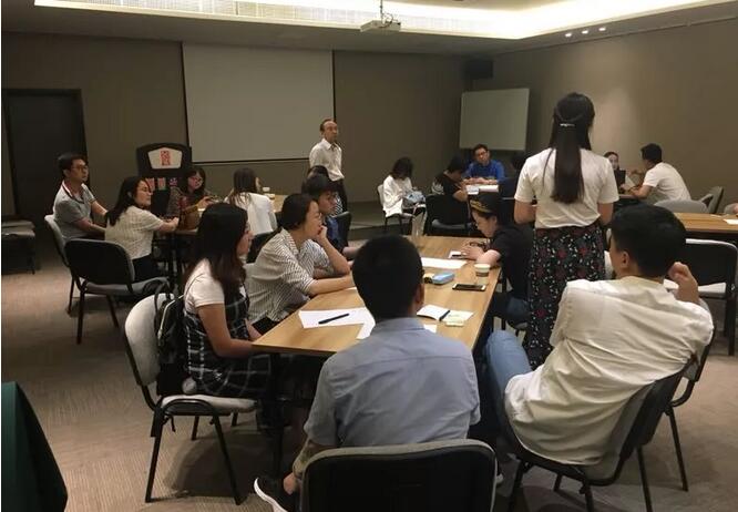 《京东人才发展管理实践》分享沙龙成功举办(图6)