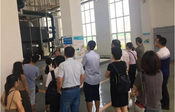 名企之旅—青岛新奥西海岸能源有限公司(图3) 名企之旅—青岛新奥西海岸能源有限公司(图3)