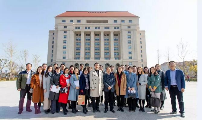 协会携手山东大学(青岛校区)开展校企合作就业工作座谈会(图1) 协会携手山东大学(青岛校区)开展校企合作就业工作座谈会(图1)