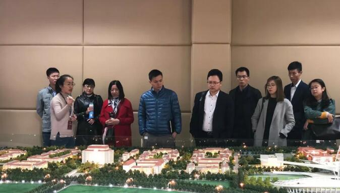 协会携手山东大学(青岛校区)开展校企合作就业工作座谈会(图4) 协会携手山东大学(青岛校区)开展校企合作就业工作座谈会(图4)