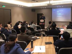 《大数据在人力资源领域的应用与实践》专题培训圆满结束