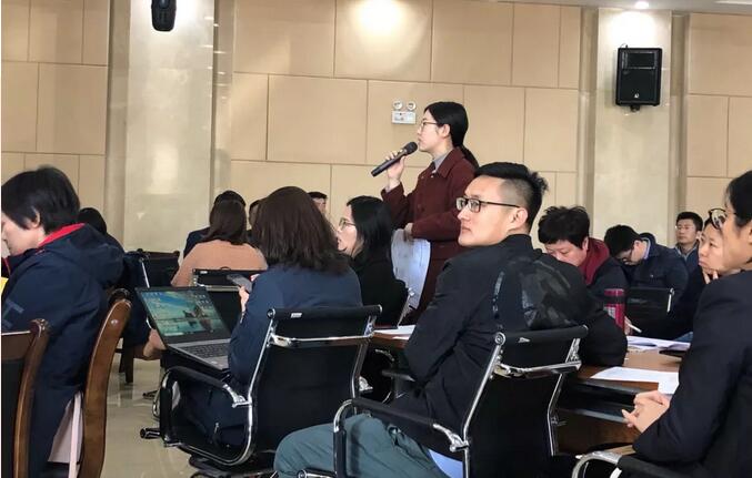 《薪酬体系设计疑难解决方案》专题培训圆满结束(图2) 《薪酬体系设计疑难解决方案》专题培训圆满结束(图2)