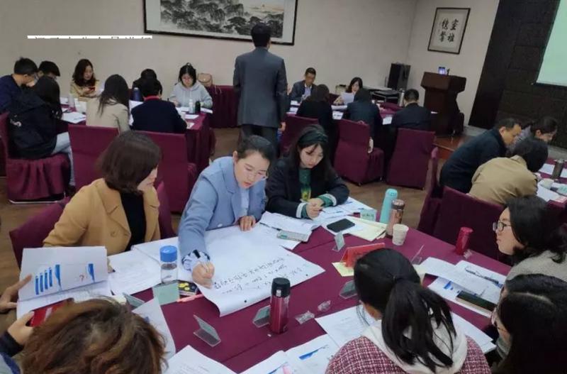 《全面薪酬管理4+1系列培训课程》火热进行中(图1) 《全面薪酬管理4+1系列培训课程》火热进行中(图1)