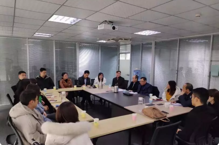 2019年末,协会多场交流座谈活动火热来袭!(图1) 2019年末,协会多场交流座谈活动火热来袭!(图1)
