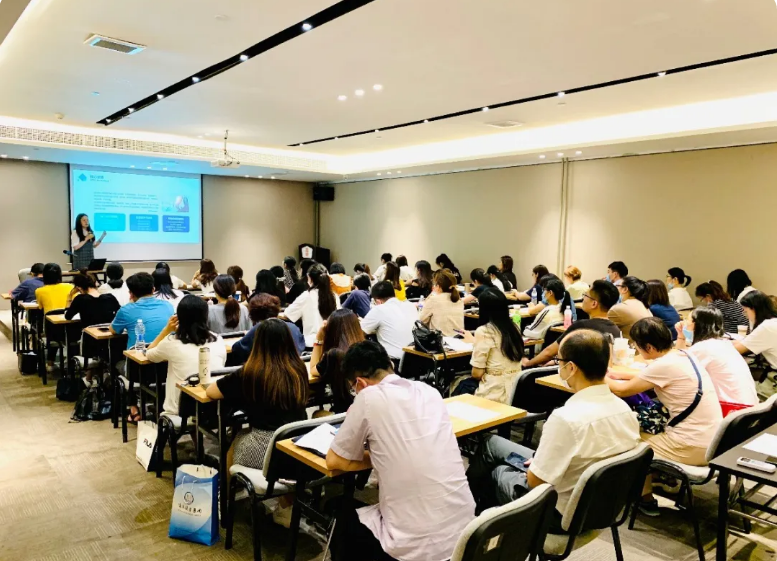 青岛市人力资源管理协会《档案管理》培训活动成功举办!(图1) 青岛市人力资源管理协会《档案管理》培训活动成功举办!(图1)