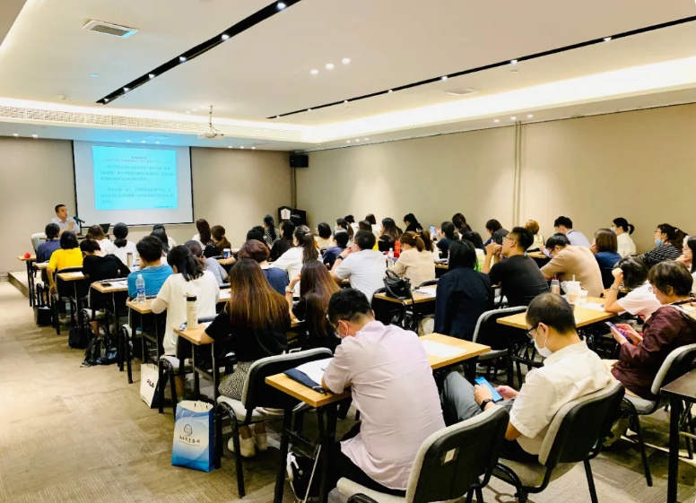 青岛市人力资源管理协会《档案管理》培训活动成功举办!(图3) 青岛市人力资源管理协会《档案管理》培训活动成功举办!(图3)