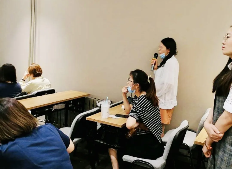 青岛市人力资源管理协会《档案管理》培训活动成功举办!(图4) 青岛市人力资源管理协会《档案管理》培训活动成功举办!(图4)