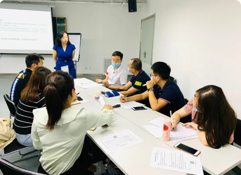 DDI精选课程《人才盘点》培训活动精彩回顾!(图3) DDI精选课程《人才盘点》培训活动精彩回顾!(图3)