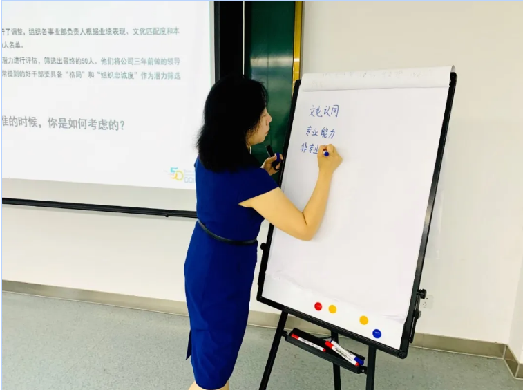 DDI精选课程《人才盘点》培训活动精彩回顾!(图4) DDI精选课程《人才盘点》培训活动精彩回顾!(图4)