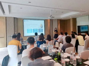 协会《岗位评估与职级薪酬体系搭建》课程培训成功举办！