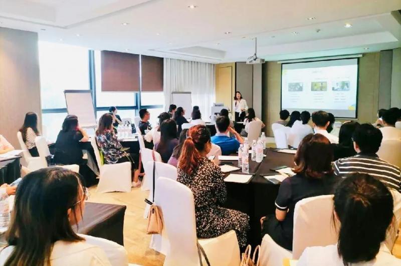 协会《职场高效沟通技巧》课程培训成功举办!(图5) 协会《职场高效沟通技巧》课程培训成功举办!(图5)
