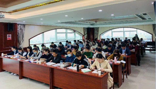 青岛市人力资源管理协会《公文写作》培训活动顺利举办！(图3)