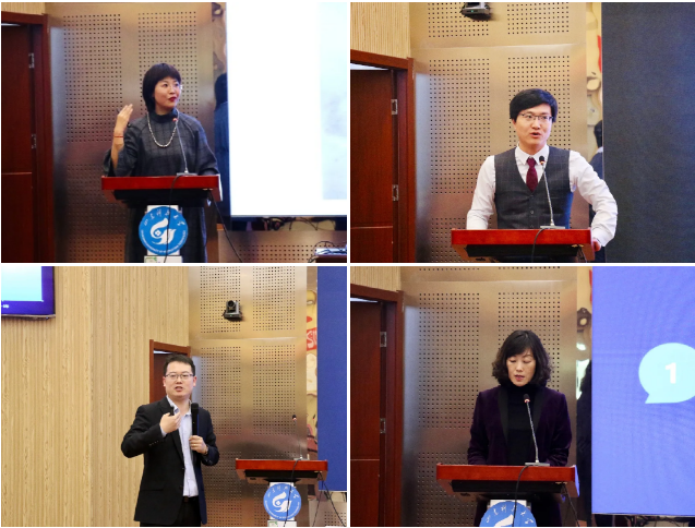 青岛市人力资源管理协会《职涯导航》报告会顺利举办！(图3)