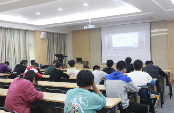 青岛市人力资源管理协会《职涯导航》报告会顺利举办！(图5)