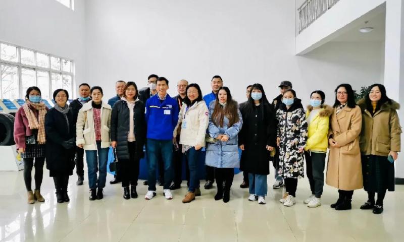 企业访学 | “走进智能制造标杆企业—森麒麟”游学活动顺利举行!(图1) 企业访学 | “走进智能制造标杆企业—森麒麟”游学活动顺利举行!(图1)