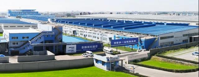 企业访学 | “走进智能制造标杆企业—森麒麟”游学活动顺利举行!(图5) 企业访学 | “走进智能制造标杆企业—森麒麟”游学活动顺利举行!(图5)