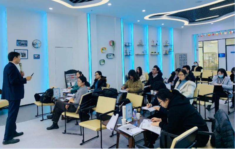 青岛市人力资源管理协会《预算调薪与奖金体系搭建》课程培训成功举办!(图5) 青岛市人力资源管理协会《预算调薪与奖金体系搭建》课程培训成功举办!(图5)