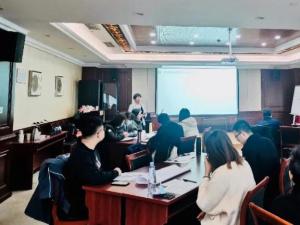 青岛市人力资源管理协会《招聘管理体系搭建》课程培训成功举办！