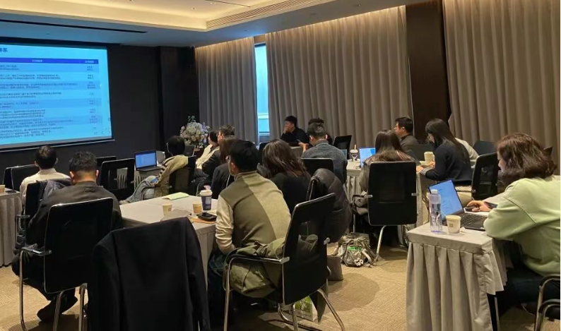 实战破局 · 赋能增长 | 企业培训与人才发展沙龙活动回顾