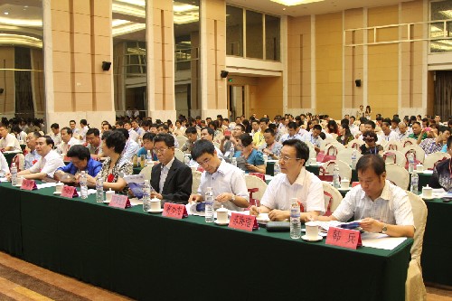 2012年第一届半岛蓝色人力资源国际高峰论坛（第五届高峰会） >>>>(图3)