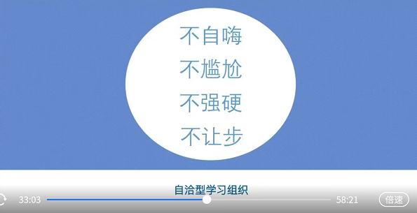 课程分享 | “自洽型”学习组织运营(图7)