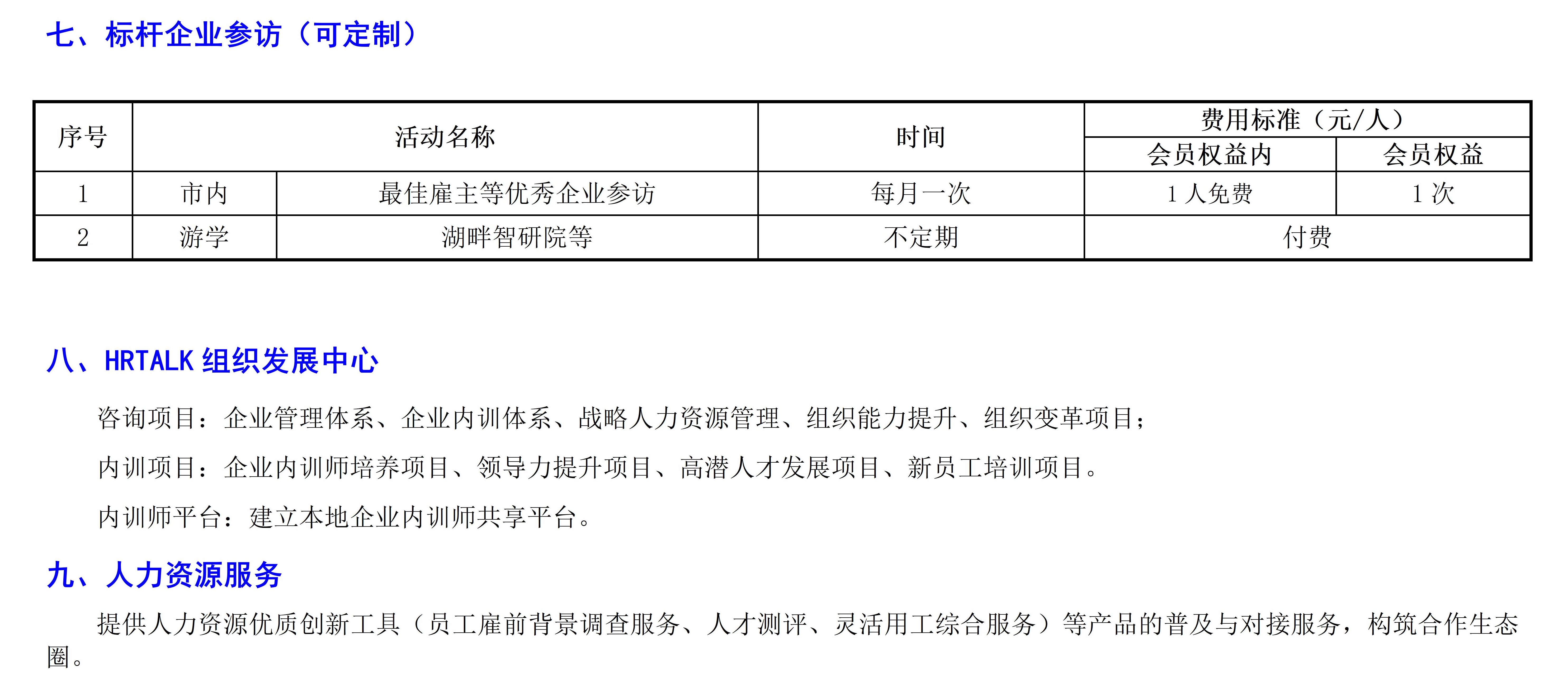 [青人资协] 2024年主要活动计划安排(图7)