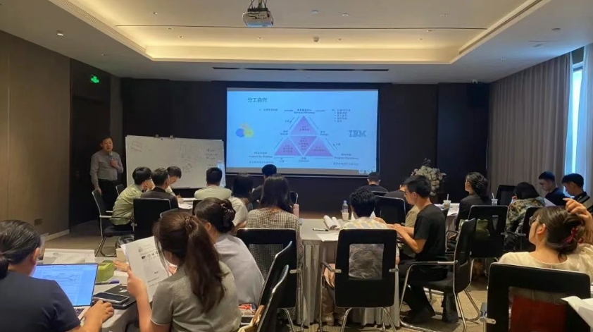 深度回顾：HRBP三支柱专题培训(图3)