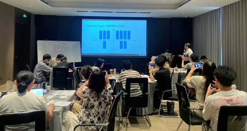 深度回顾：HRBP三支柱专题培训(图4)