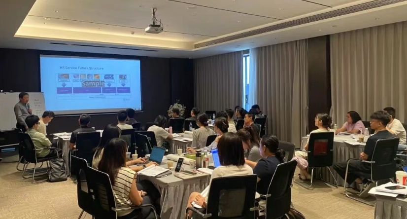 深度回顾：HRBP三支柱专题培训(图2)