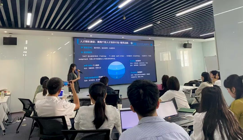 业培联动：从体系搭建到 AI 落地，解锁人才发展新路径(图2)