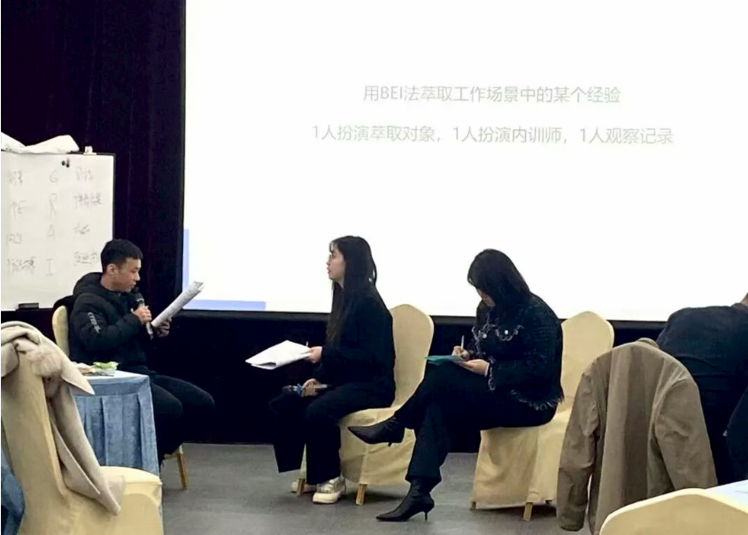 【课程回顾】内训师实战培训圆满落幕,解锁最佳实践萃取新技能(图5) 【课程回顾】内训师实战培训圆满落幕,解锁最佳实践萃取新技能(图5)