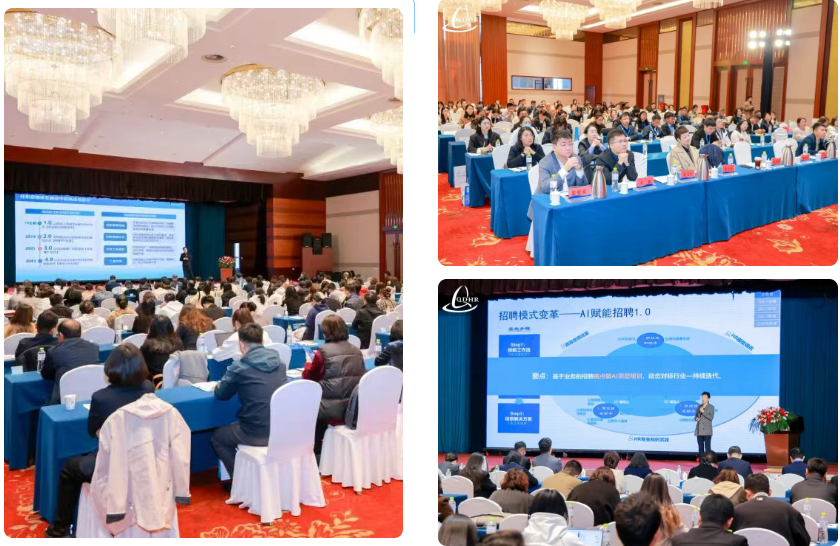 赋能同行 聚力生长 | 青人资协2025年度回顾总结(图4) 赋能同行 聚力生长 | 青人资协2025年度回顾总结(图4)