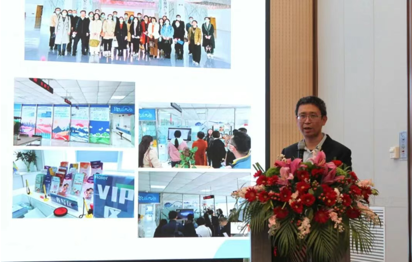 【青人资协】第五届会员代表大会圆满召开(图2)