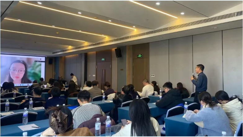 【活动回顾】智启人力 创领未来｜AI在人力资源管理中的应用沙龙(图3)