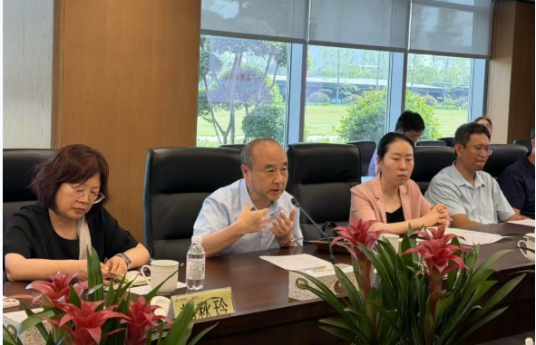 【企业参访】走进青岛特钢(图7)